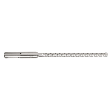 Metabo SDS-plus spiralna burgija PRO 4 premium 6x265/200mm 626207000 Metabo SDS-plus spiralna burgija PRO 4 premium 6x265/200mm 626207000